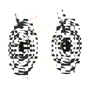 6 SURF ELEM ECON 3 TURN 6 1250W